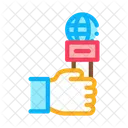 Music Microphone Sound Icon