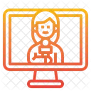 News Reporter  Icon