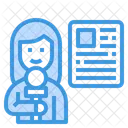 News Reporter  Icon