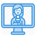 News Reporter  Icon