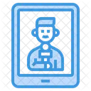News Reporter  Icon