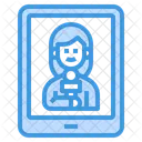 News Reporter  Icon