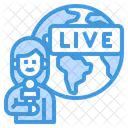 News Reporter  Icon