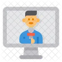 News Reporter  Icon