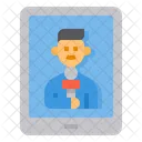 News Reporter  Icon