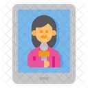 News Reporter  Icon