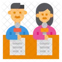 News Reporter  Icon