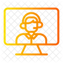 News Reporter  Icon