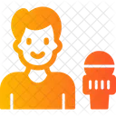 News Reporter  Icon