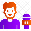 News Reporter  Icon