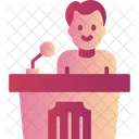News Reporter  Icon