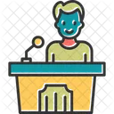 News Reporter  Icon