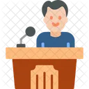 News Reporter  Icon