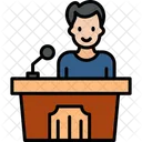News Reporter  Icon