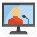 News Reporter  Icon
