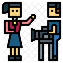 News Reporter  Icon