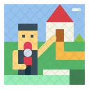 News Reporter  Icon