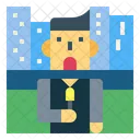 News Reporter  Icon