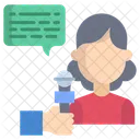 News Reporting Icon