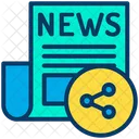 News Share News Paper Share News Page Icon