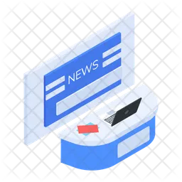News Studio  Icon