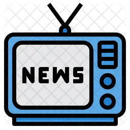 News Tv  Icon