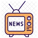 News tv  Icon