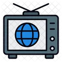 News Tv Icon