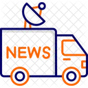 News Van  Icon