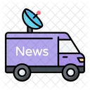 News Van News Van Icon