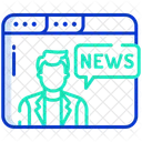 News Web Icon