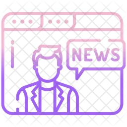News Web  Icon