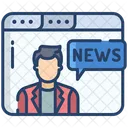 News Web Icon