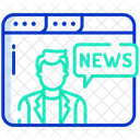 News Web Icon
