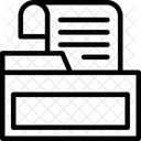 Newsarchiv  Symbol