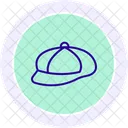 Newsboy Cap Newsboy Cap Icon
