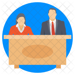 Newscaster Icon