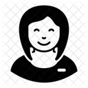 Newscaster Journalist News Anchor Icon