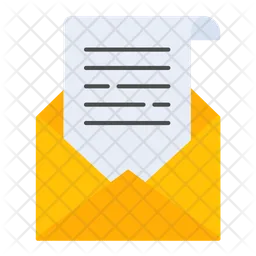 Newsletter  Icon