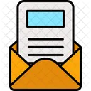 Newsletter  Icon