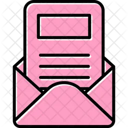 Newsletter  Icon