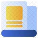 Newsletter Document Business Icon