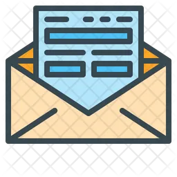 Newsletter  Symbol