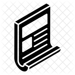 Free Newsletter Icon Of Glyph Style Available In Svg Png Eps Ai Icon Fonts Free Newsletter Icon Of Glyph Style Available In Svg Png Eps Ai Icon Fonts