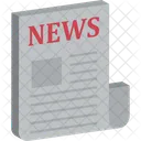 Newsletter  Icon