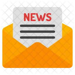 Newsletter  Icon