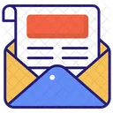 Newsletter  Symbol