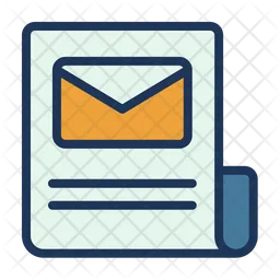 Newsletter  Symbol