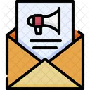 Newsletter  Icon