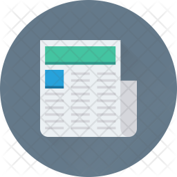 Newsletter Icon